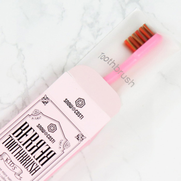 ベルベル 子供用 歯ブラシ 02