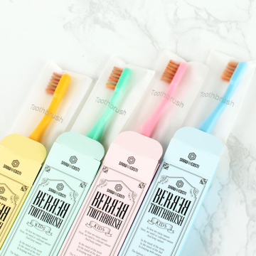 ベルベル 子供用 歯ブラシ 03