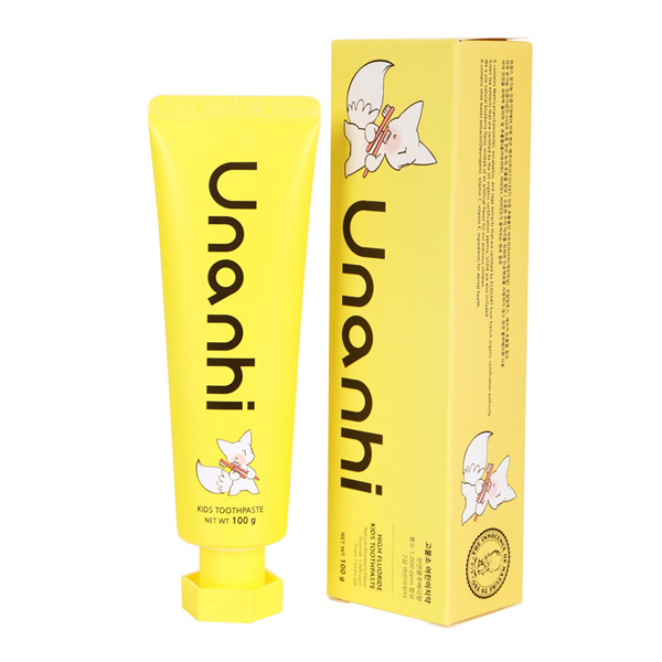 ユナンヒド バギ歯磨き粉