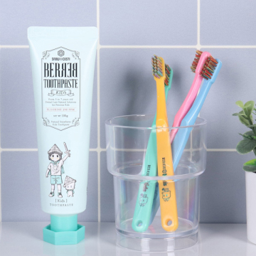 ベルベル キッズ歯磨き粉 03