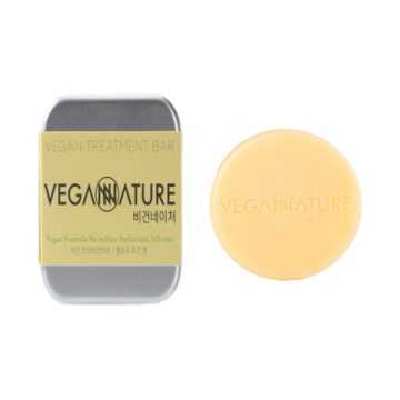 ヴィーガン トリートメントバー アルミケース付き