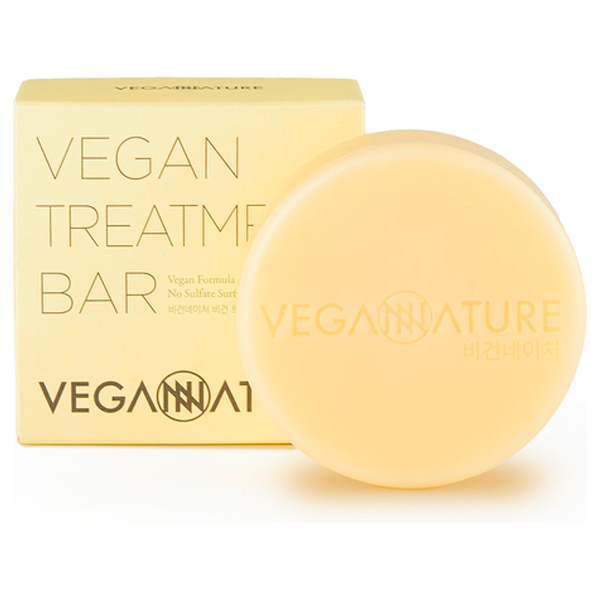 ヴィーガン トリートメントバー / 85g