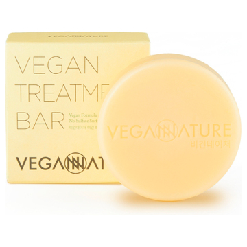 ヴィーガン トリートメントバー