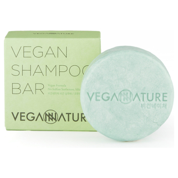 ヴィーガンシャンプーバー
