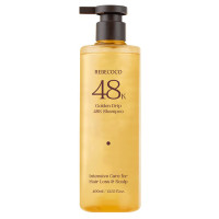 Golden Drip 48K Shampoo / 400ml