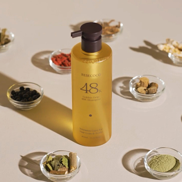 Golden Drip 48K Shampoo 03