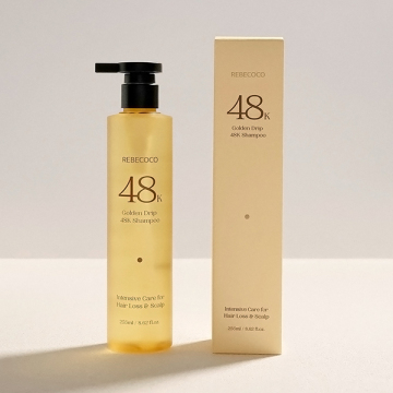 Golden Drip 48K Shampoo 02