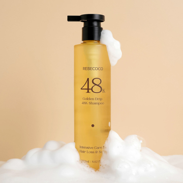 Golden Drip 48K Shampoo 03