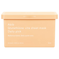 グルタチオンビタシートマスク デイリーピック / 30枚(350mL)