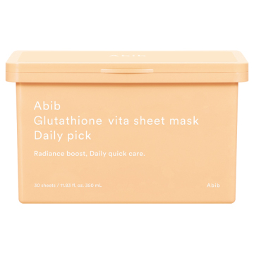 グルタチオンビタシートマスク デイリーピック