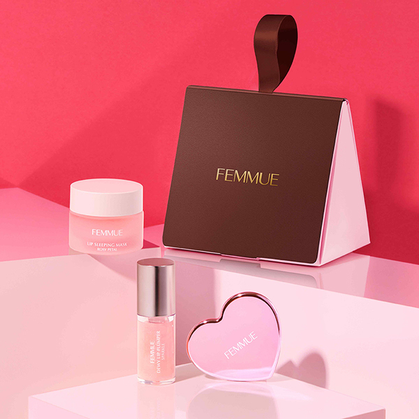 グロウリップ スパークルキット / FEMMUE(ファミュ)(その他キット