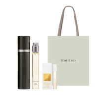 ウード・ウッド オード パルファム スプレィ ラグジュアリ セット / 10mL、2mL、1枚