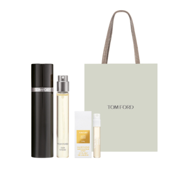 ウード・ウッド オード パルファム スプレィ ラグジュアリ セット