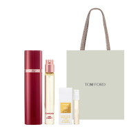 ロスト チェリー オード パルファム スプレィ ラグジュアリ セット / 10mL、2mL、1枚