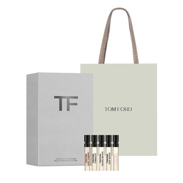 プライベート ブレンド ディスカバリー セット 2A / 2ml×5、1枚