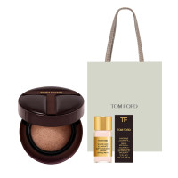 アーキテクチャー ソフト マット ブラーリング クッション ファンデーション ラグジュアリ セット(パール) / 12g、3.6mL、1枚