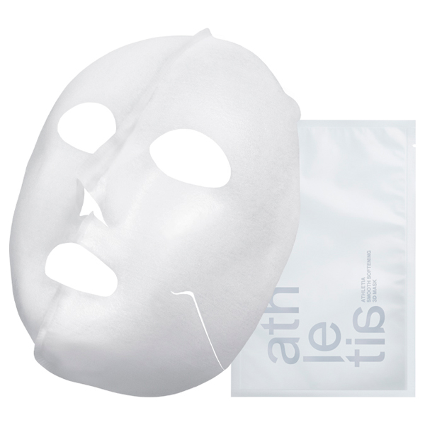 スムース ソフニング 3D マスク