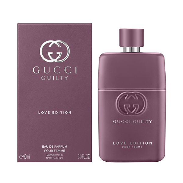 グッチ ギルティ ラブ エディション オードパルファム / 90mL / 限定品