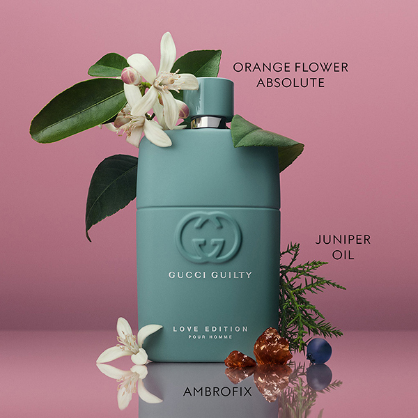 グッチ ギルティ ラブ エディション オードパルファム プールオム