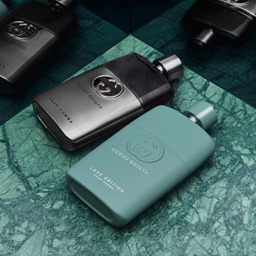 グッチ ギルティ ラブ エディション オードパルファム プールオム 03