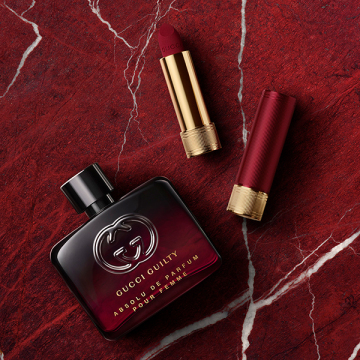 グッチ ギルティ アプソリュ ド パルファム プールファム 05