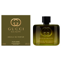 グッチ ギルティ アプソリュ ド パルファム プールオム / 60mL