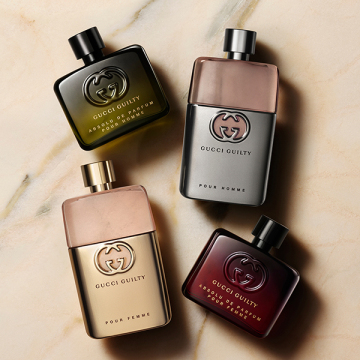 グッチ ギルティ アプソリュ ド パルファム プールオム 04