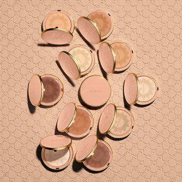 グッチ マット パウダー 05