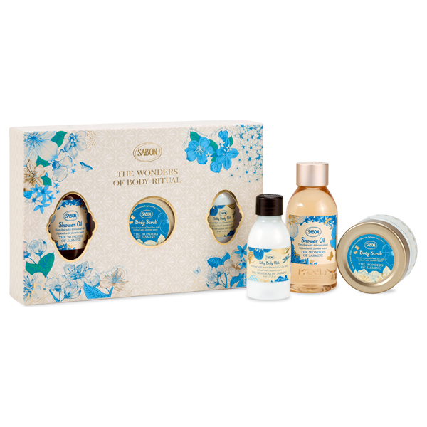 ディスカバリーギフト ジャスミン・ワンダー / 100mL、60g、50mL