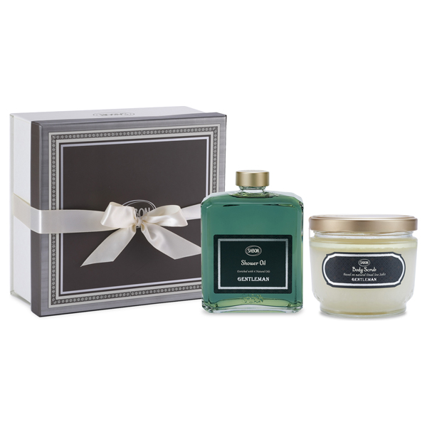 バスタイムキット N ジェントルマン / 400mL、600g