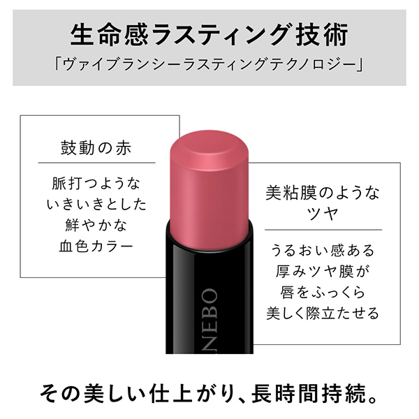ルージュスターヴァイブラント / KANEBO(口紅, メイクアップ)の通販