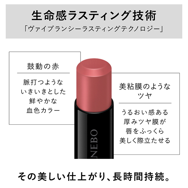 ルージュスターヴァイブラント / KANEBO(口紅, メイクアップ)の通販