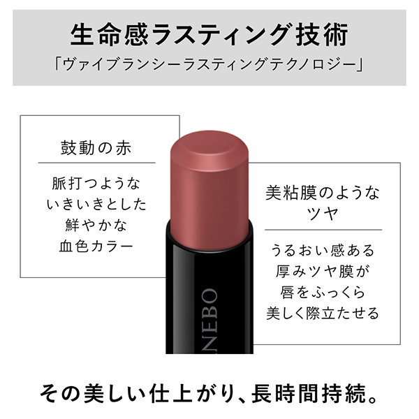 ルージュスターヴァイブラント / KANEBO(口紅, メイクアップ)の通販