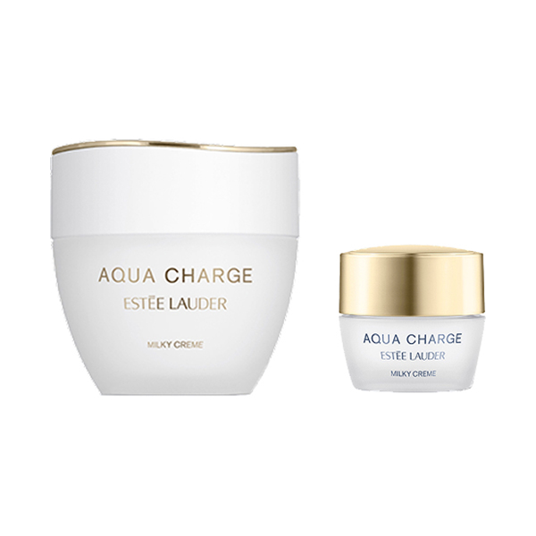 アクア チャージ 薬用 ミルキー クリーム スペシャルセット / 50mL、7mL