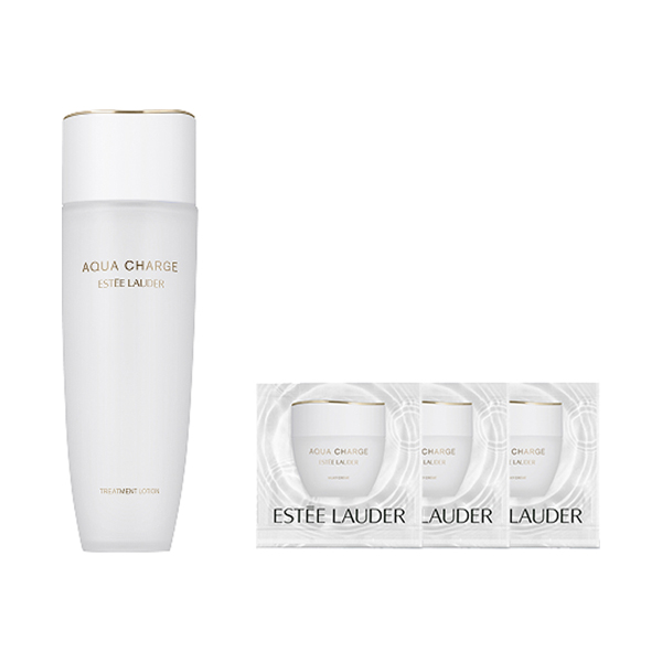 アクア チャージ 薬用 トリートメント ローション セット / 200mL、1.5mL×3