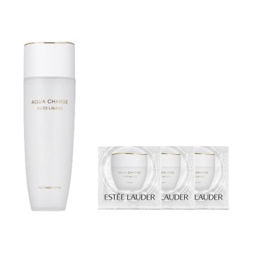 アクア チャージ 薬用 トリートメント ローション セット