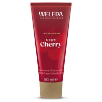 【入荷次第販売開始】ベリーチェリー ハンドクリーム / 限定品 / 50ml / 天然アロマブレンドによる甘いチェリーの香り