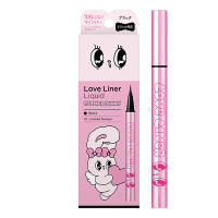 【入荷次第販売開始】ラブ・ライナー リキッドアイライナーR5 / 限定品(エスターバニーデザイン) / ブラック / 0.55mL