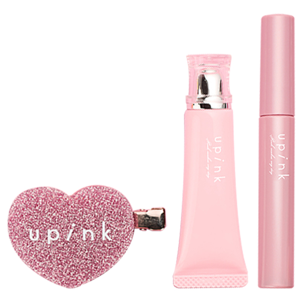 前髪クリップセット / ブラック / 5g、10g、1個 / 本体、前髪クリップ