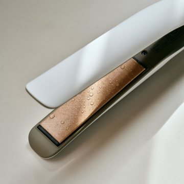 Hair Straight ヘアアイロン モイスト 02