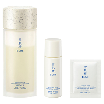 ディープ ハイドレイティング エッセンス リキッドIIキット