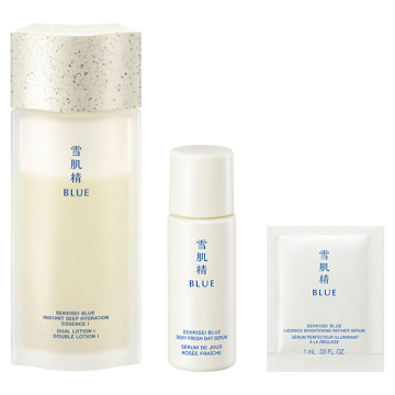 ディープ ハイドレイティング エッセンス リキッドIキット