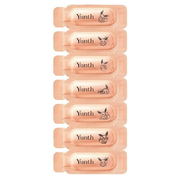 12/26以降順次発送予定】生VAダーマ美容液 / Yunth(美容液, スキンケア