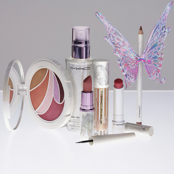 MAC コスメセット リップ・アイライナー・マスカラ リップ ペンシル