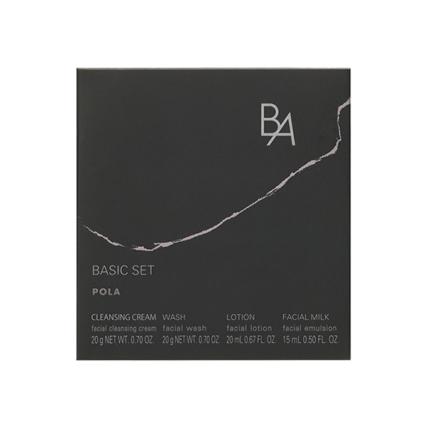 B.A ベーシックセット 7 / B.A(スキンケアキット, キット・セット)の