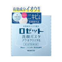 洗顔パスタ アクネクリスタル / 90g