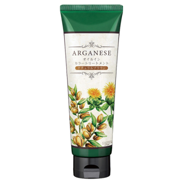 オイルインカラートリートメント