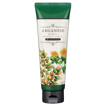 オイルインカラートリートメント