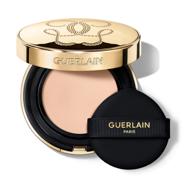 パリュール ゴールド スキン メッシュ クッション