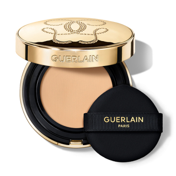 パリュール ゴールド スキン メッシュ クッション